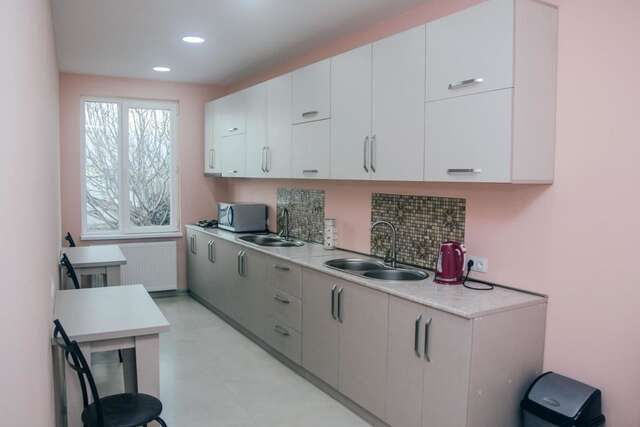 Отели типа «постель и завтрак» Red Hotel Тбилиси-33